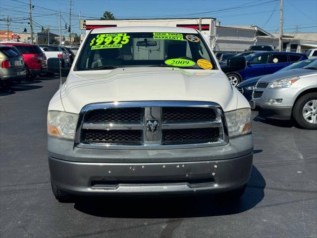 used 2009 Dodge Ram 1500 car, priced at $9,995