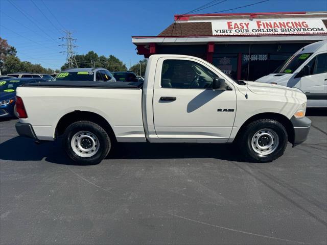 used 2009 Dodge Ram 1500 car, priced at $9,995