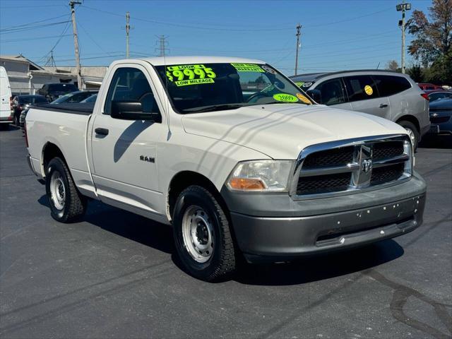 used 2009 Dodge Ram 1500 car, priced at $9,995