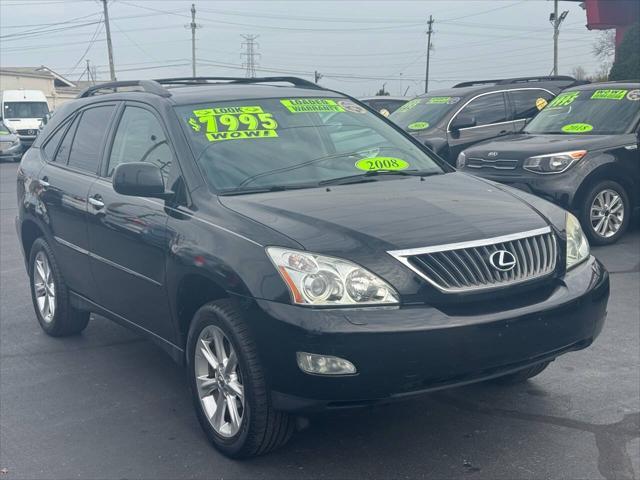 used 2008 Lexus RX 350 car, priced at $7,995