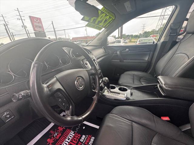 used 2017 Buick Enclave car, priced at $12,995