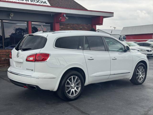 used 2017 Buick Enclave car, priced at $12,995