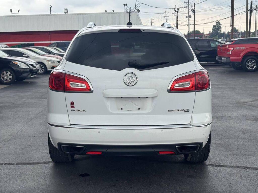 used 2017 Buick Enclave car, priced at $12,995