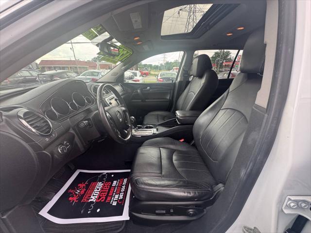 used 2017 Buick Enclave car, priced at $12,995