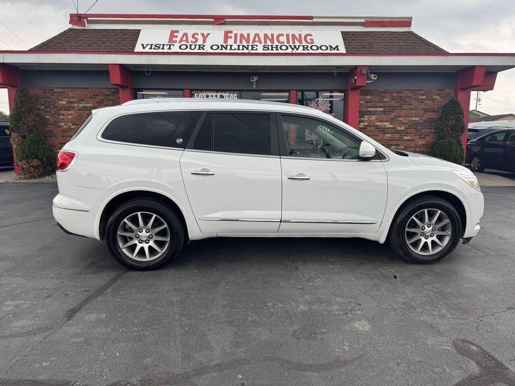 used 2017 Buick Enclave car, priced at $12,995