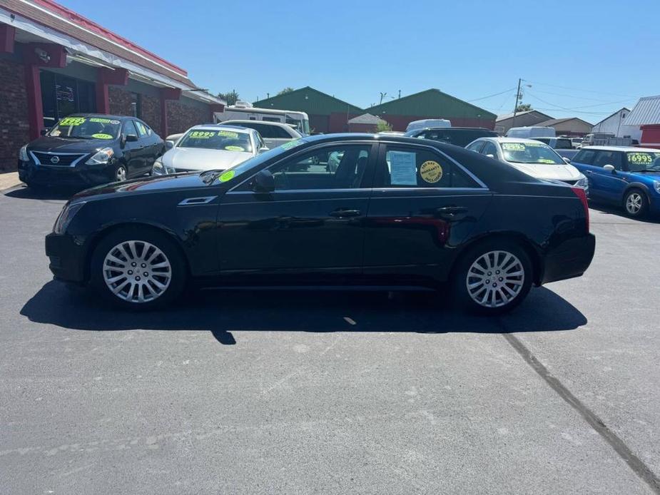 used 2011 Cadillac CTS car, priced at $9,995