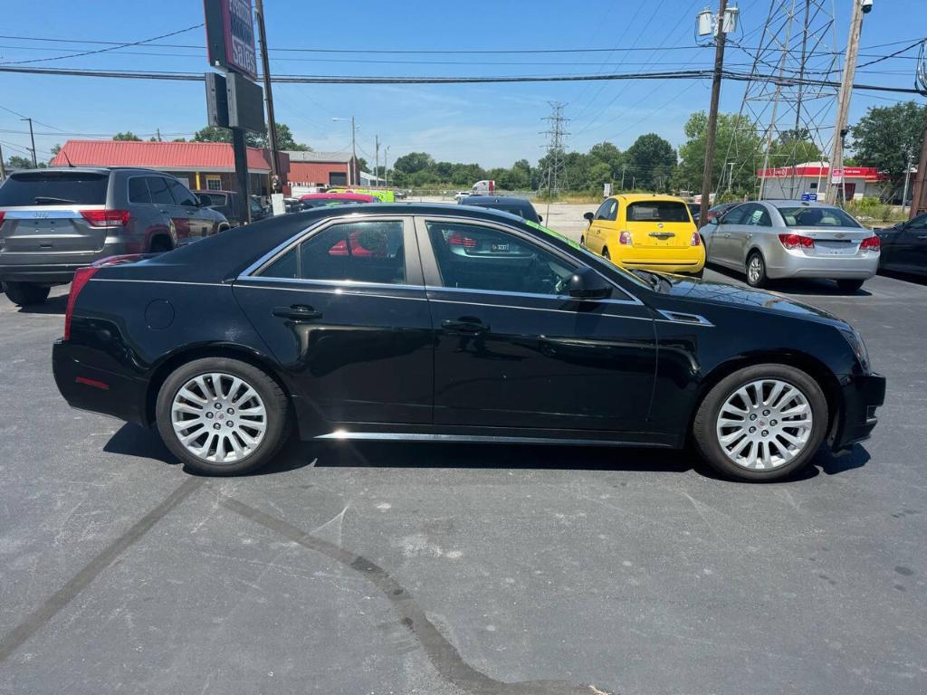 used 2011 Cadillac CTS car, priced at $9,995