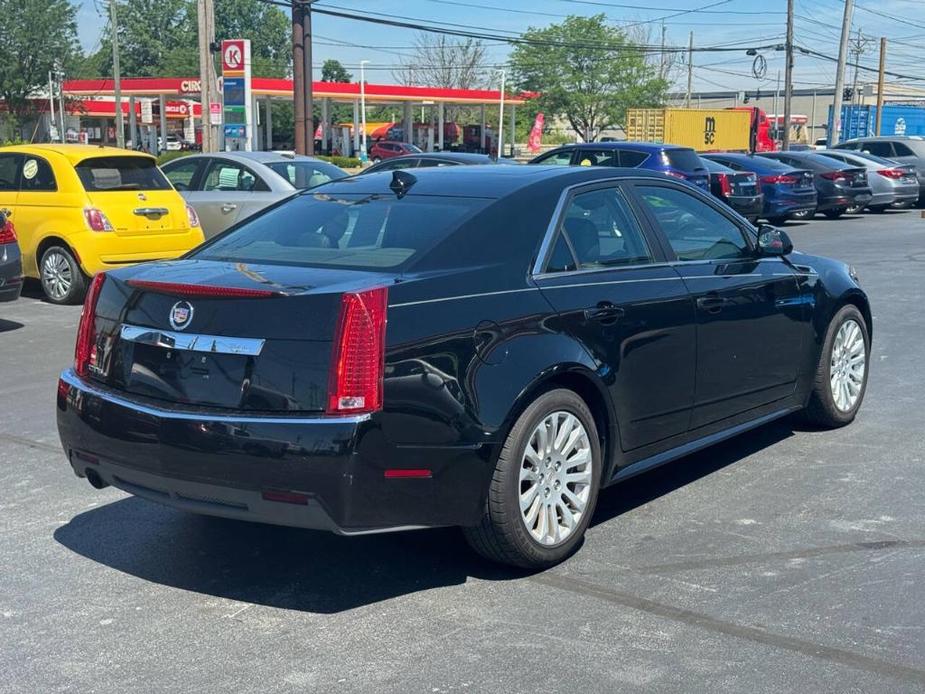 used 2011 Cadillac CTS car, priced at $9,995