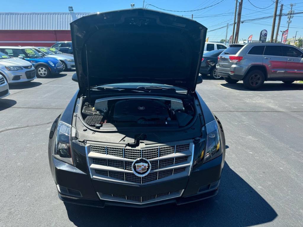 used 2011 Cadillac CTS car, priced at $9,995