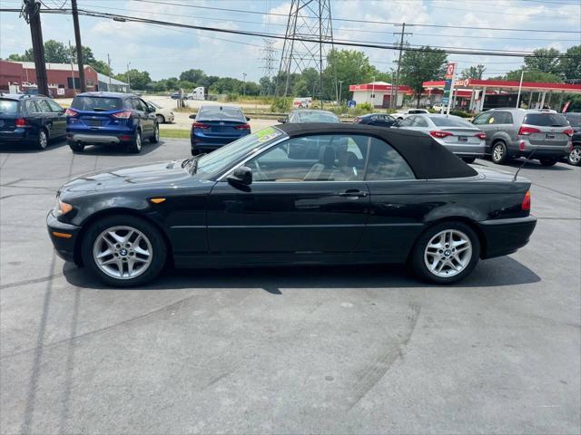 used 2004 BMW 325 car, priced at $7,995