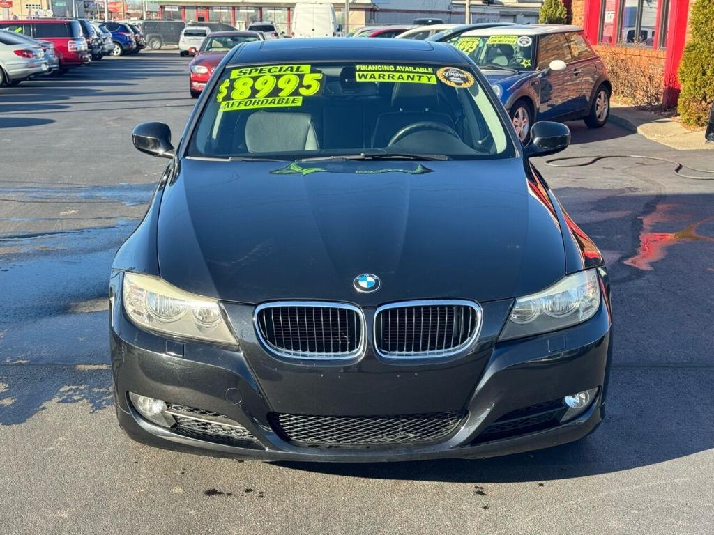 used 2011 BMW 328 car, priced at $8,995