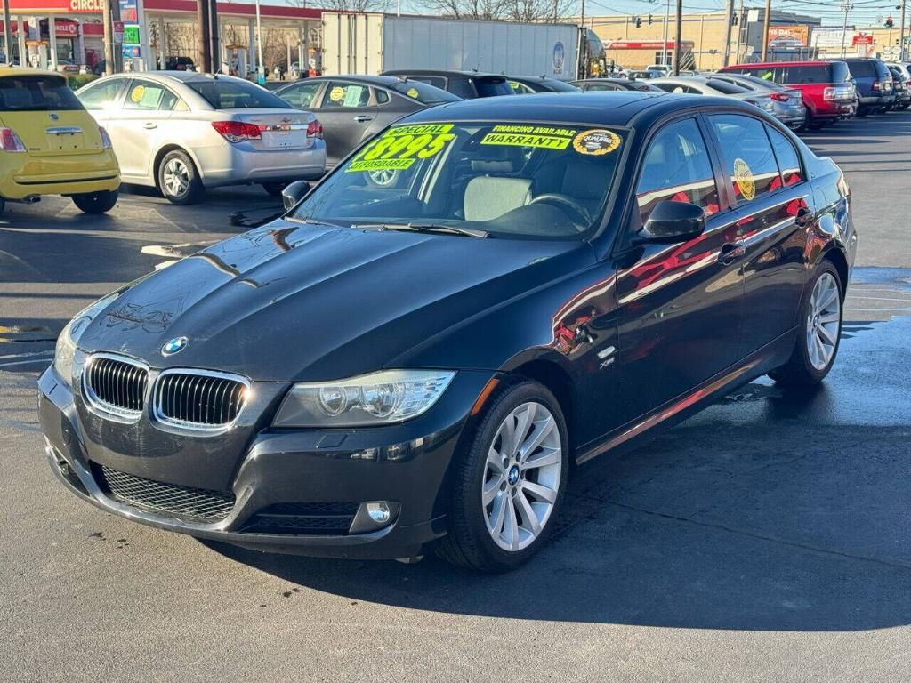 used 2011 BMW 328 car, priced at $8,995