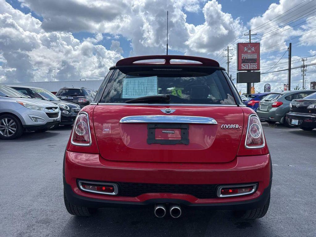 used 2011 MINI Cooper S car, priced at $7,995