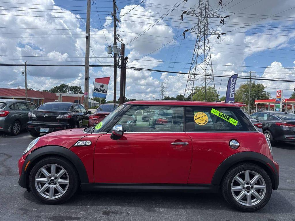 used 2011 MINI Cooper S car, priced at $7,995