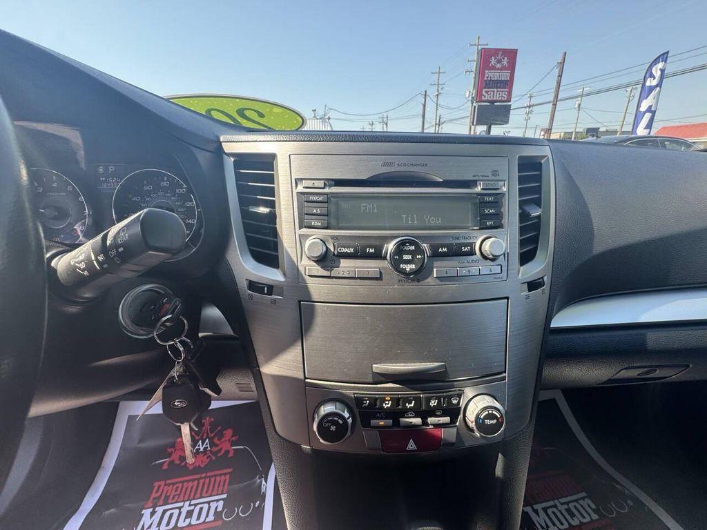 used 2010 Subaru Outback car, priced at $8,995