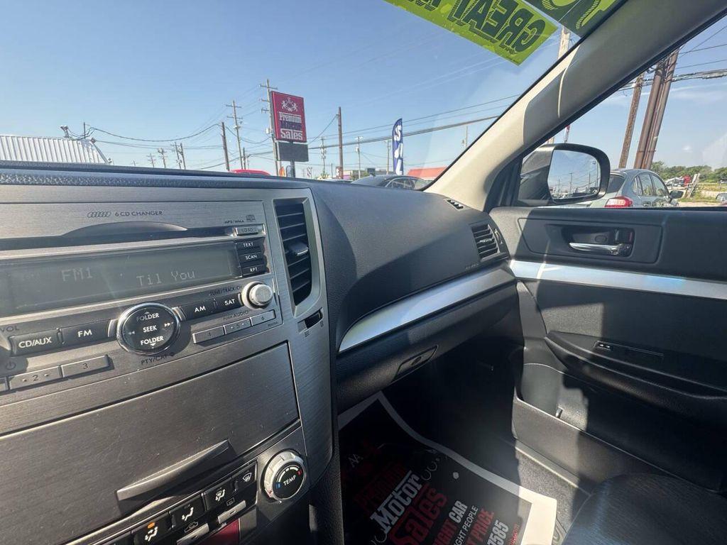 used 2010 Subaru Outback car, priced at $8,995
