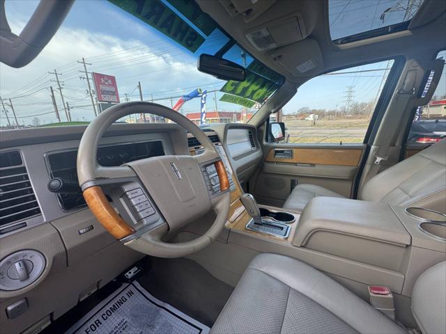 used 2008 Lincoln Navigator car, priced at $6,995