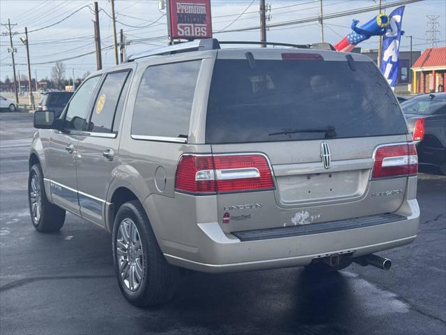 used 2008 Lincoln Navigator car, priced at $6,995