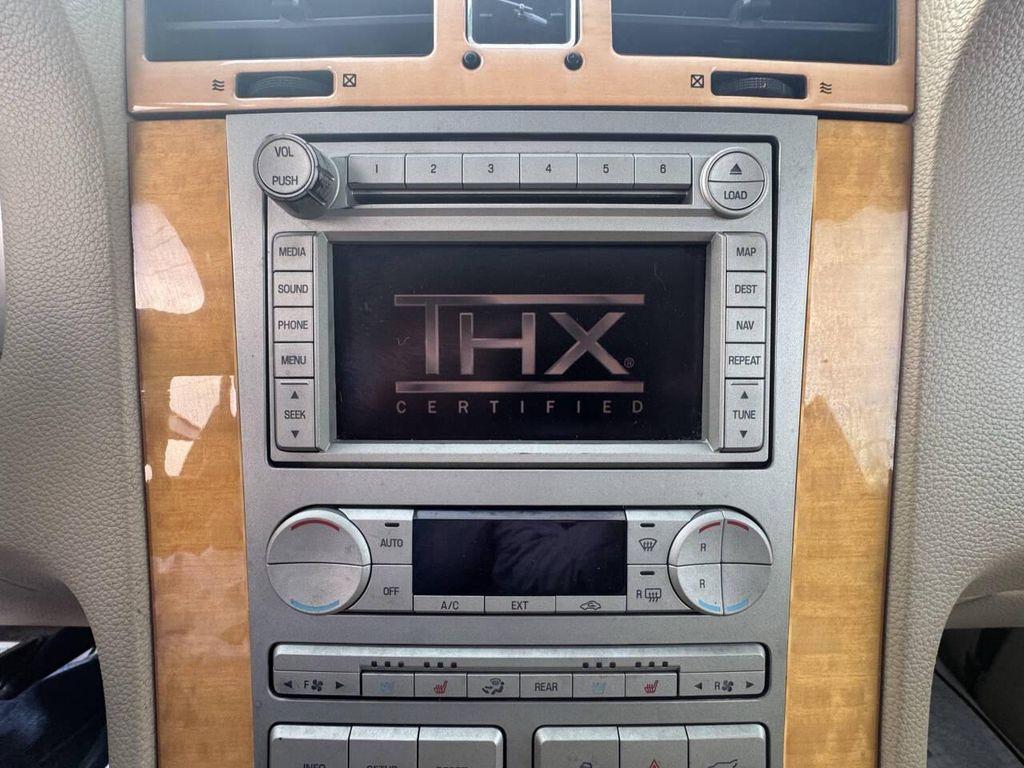 used 2008 Lincoln Navigator car, priced at $6,995