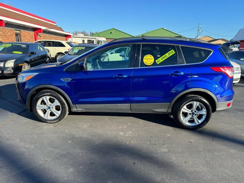 used 2014 Ford Escape car, priced at $12,995