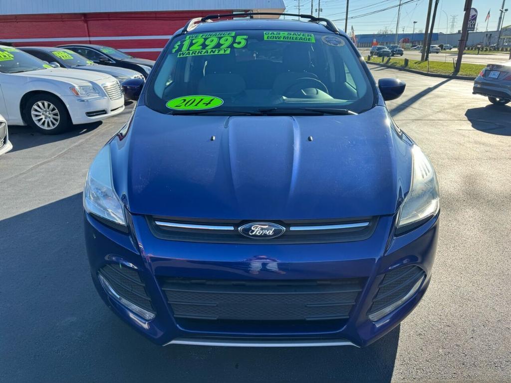 used 2014 Ford Escape car, priced at $12,995