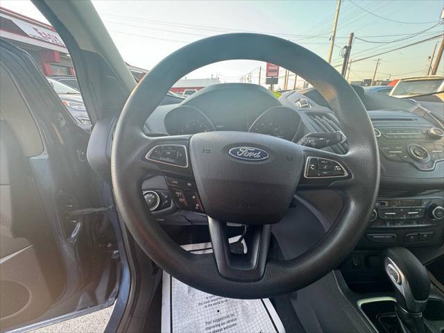 used 2018 Ford Escape car, priced at $11,995