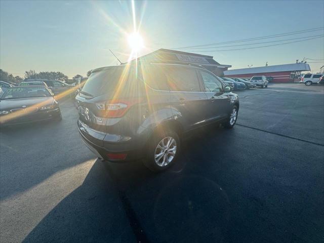 used 2018 Ford Escape car, priced at $11,995