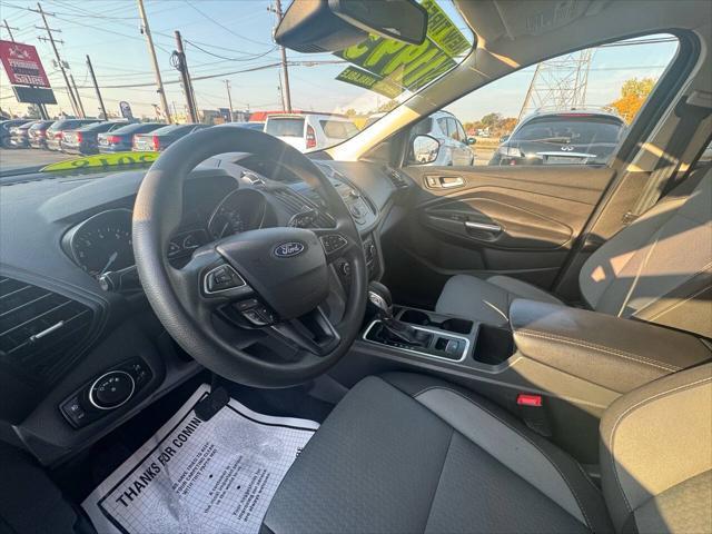 used 2018 Ford Escape car, priced at $11,995