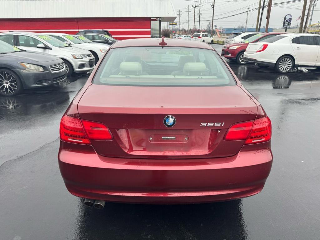 used 2011 BMW 328 car, priced at $8,995