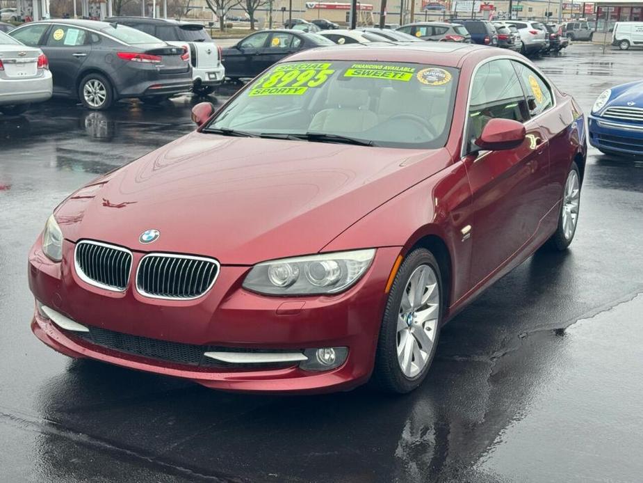 used 2011 BMW 328 car, priced at $8,995
