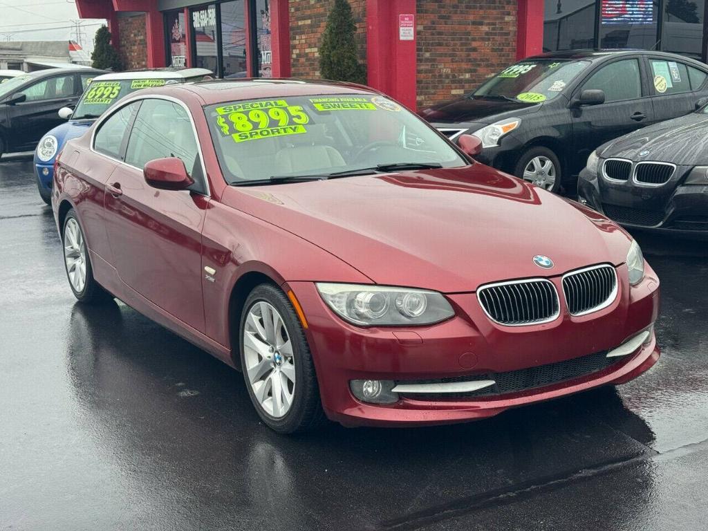 used 2011 BMW 328 car, priced at $8,995