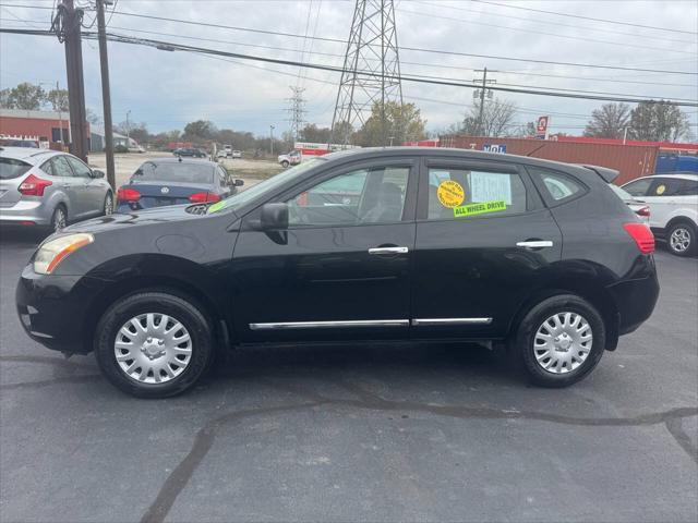 used 2013 Nissan Rogue car, priced at $7,995