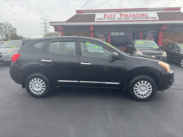 used 2013 Nissan Rogue car, priced at $7,995