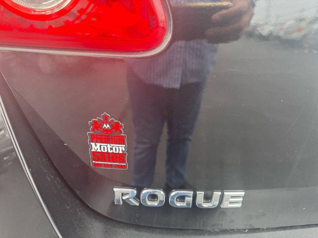 used 2013 Nissan Rogue car, priced at $7,995