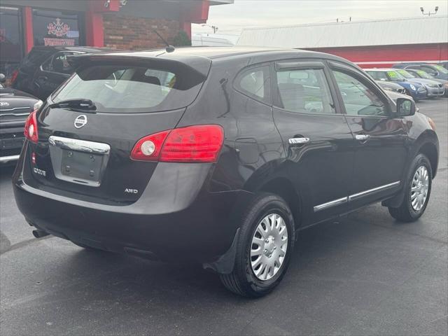 used 2013 Nissan Rogue car, priced at $7,995