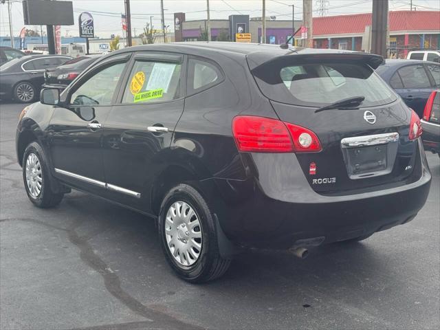 used 2013 Nissan Rogue car, priced at $7,995