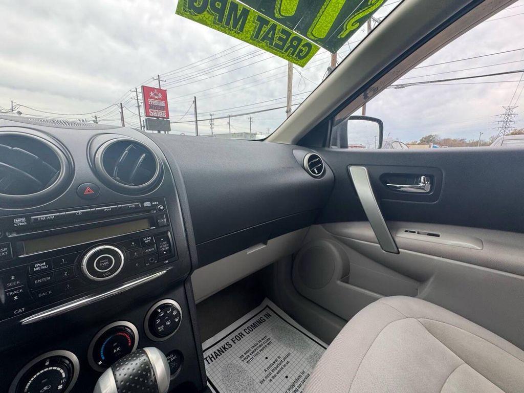 used 2013 Nissan Rogue car, priced at $7,995