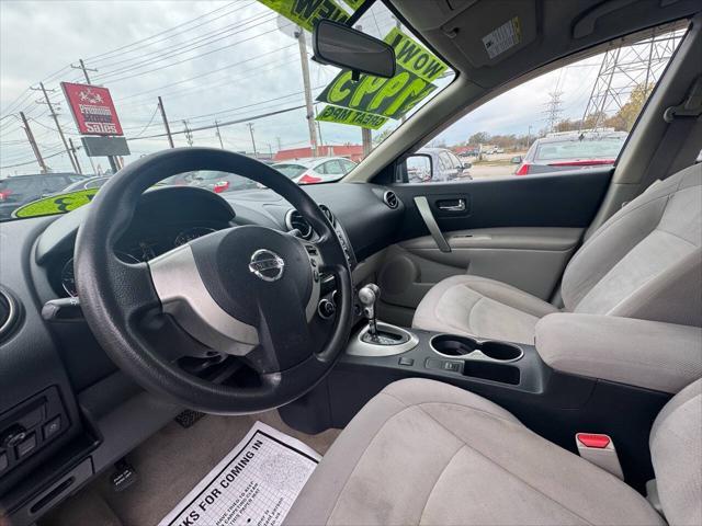 used 2013 Nissan Rogue car, priced at $7,995