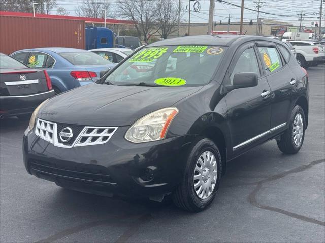 used 2013 Nissan Rogue car, priced at $7,995