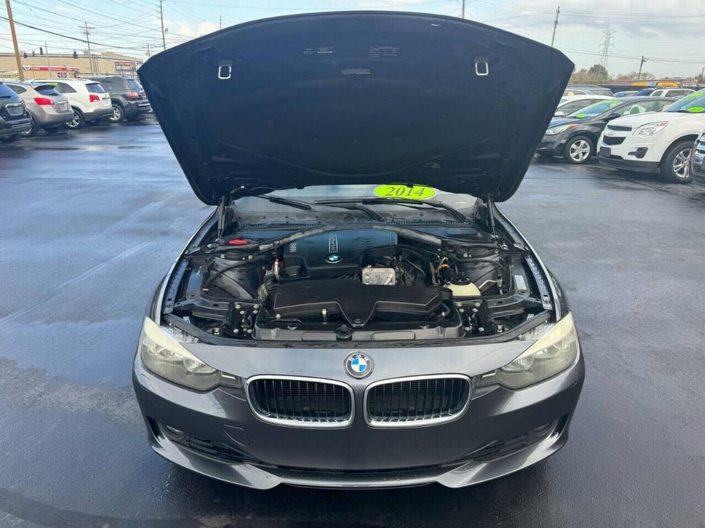 used 2014 BMW 328 car, priced at $10,995