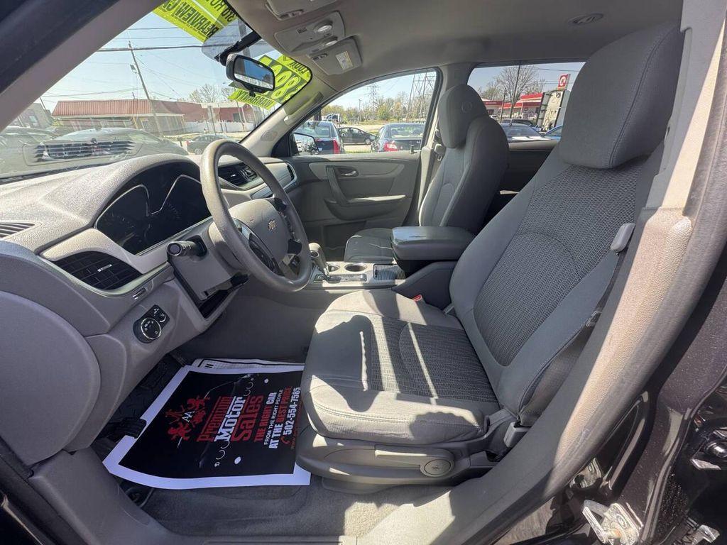 used 2013 Chevrolet Traverse car, priced at $8,995