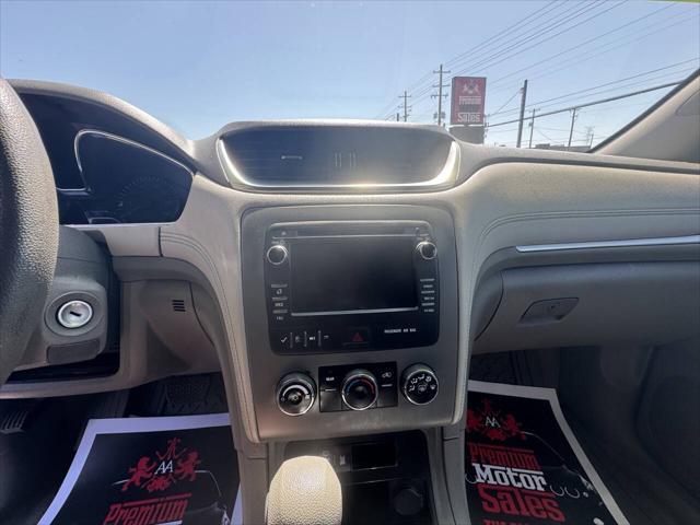 used 2013 Chevrolet Traverse car, priced at $8,995