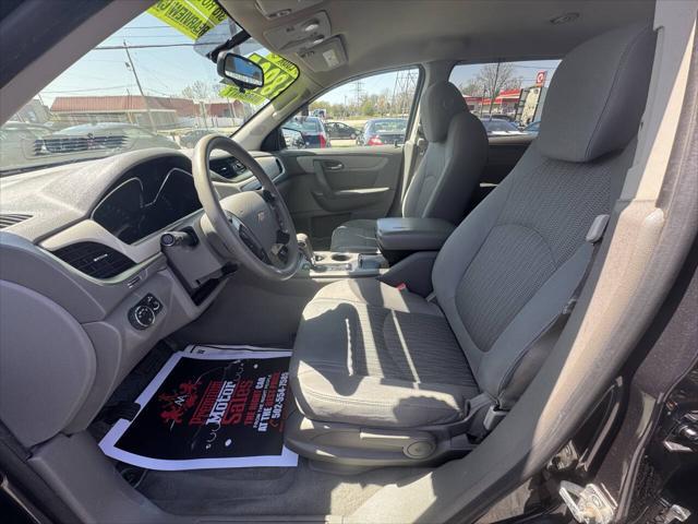 used 2013 Chevrolet Traverse car, priced at $8,995