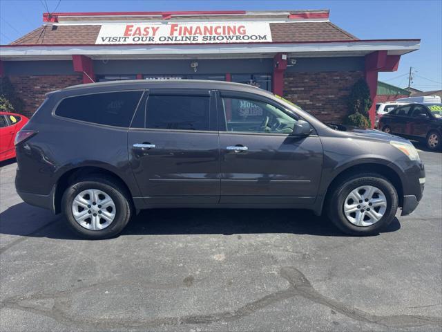 used 2013 Chevrolet Traverse car, priced at $8,995