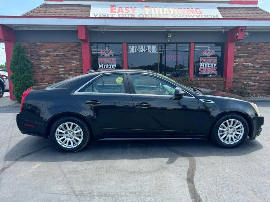 used 2011 Cadillac CTS car, priced at $9,995