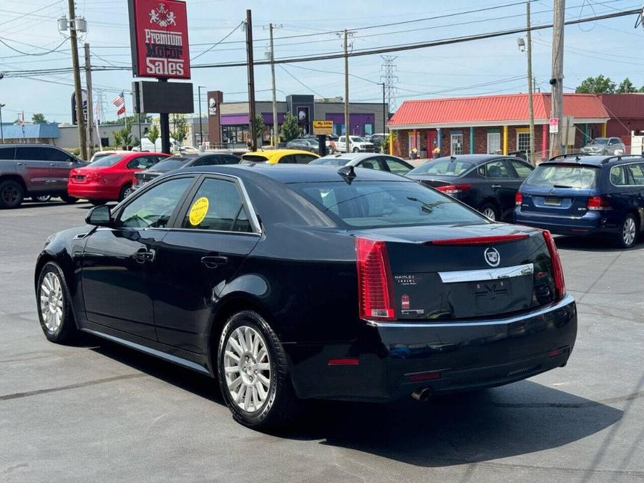 used 2011 Cadillac CTS car, priced at $9,995