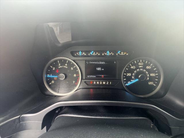 used 2015 Ford F-150 car, priced at $12,995