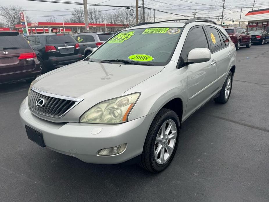 used 2008 Lexus RX 350 car, priced at $7,995