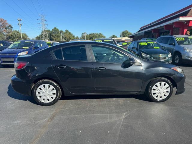 used 2012 Mazda Mazda3 car, priced at $7,995