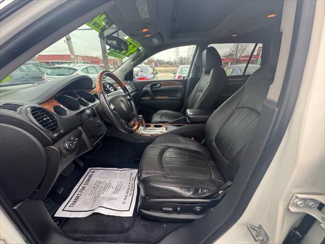 used 2010 Buick Enclave car, priced at $9,995